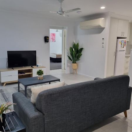 Rockhampton Serviced Apartments Екстер'єр фото
