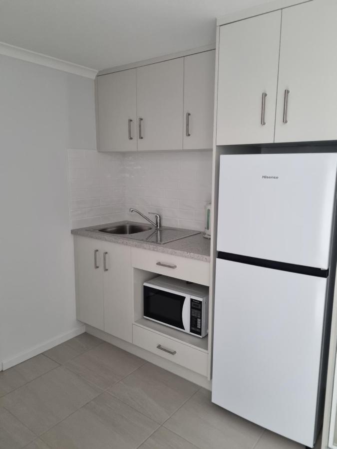 Rockhampton Serviced Apartments Екстер'єр фото