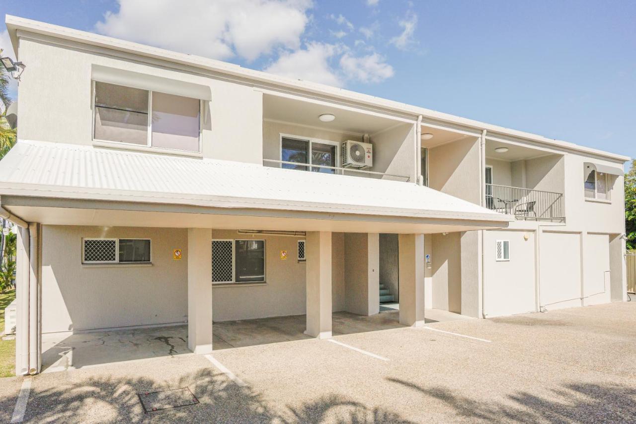 Rockhampton Serviced Apartments Екстер'єр фото