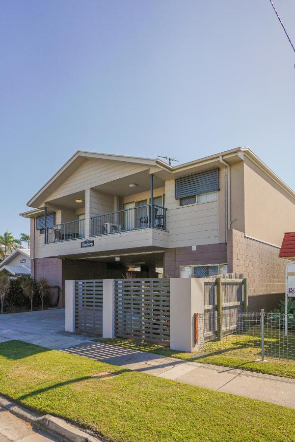 Rockhampton Serviced Apartments Екстер'єр фото