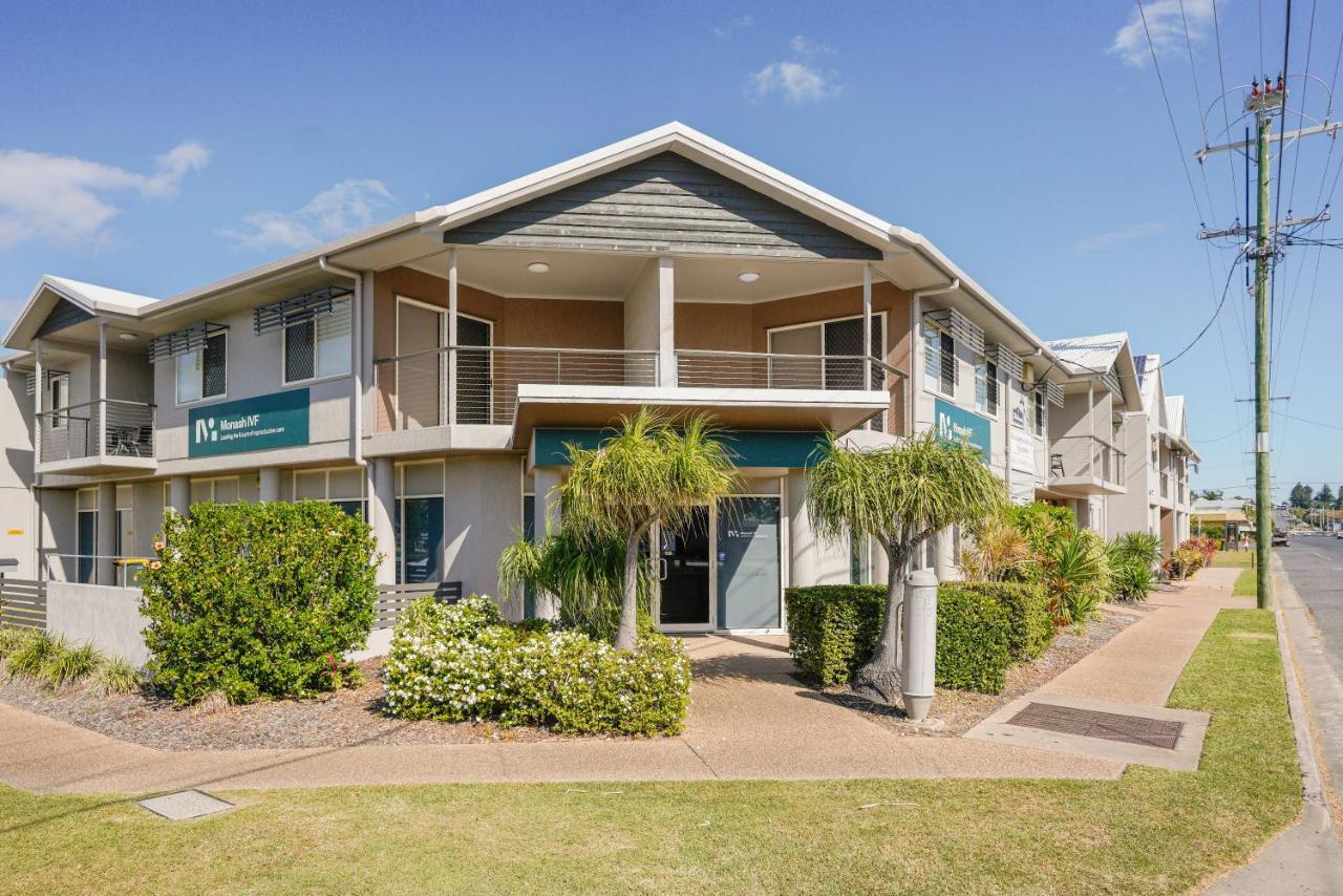 Rockhampton Serviced Apartments Екстер'єр фото