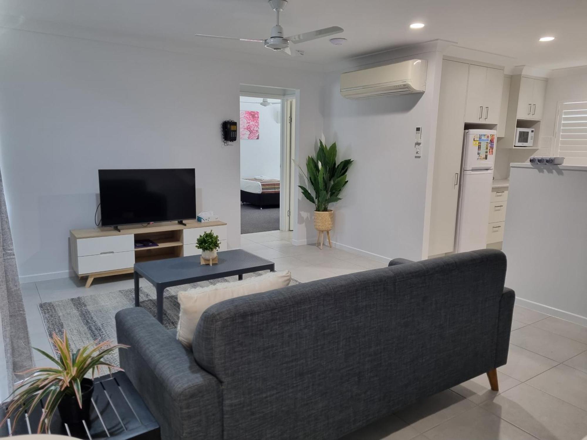 Rockhampton Serviced Apartments Екстер'єр фото