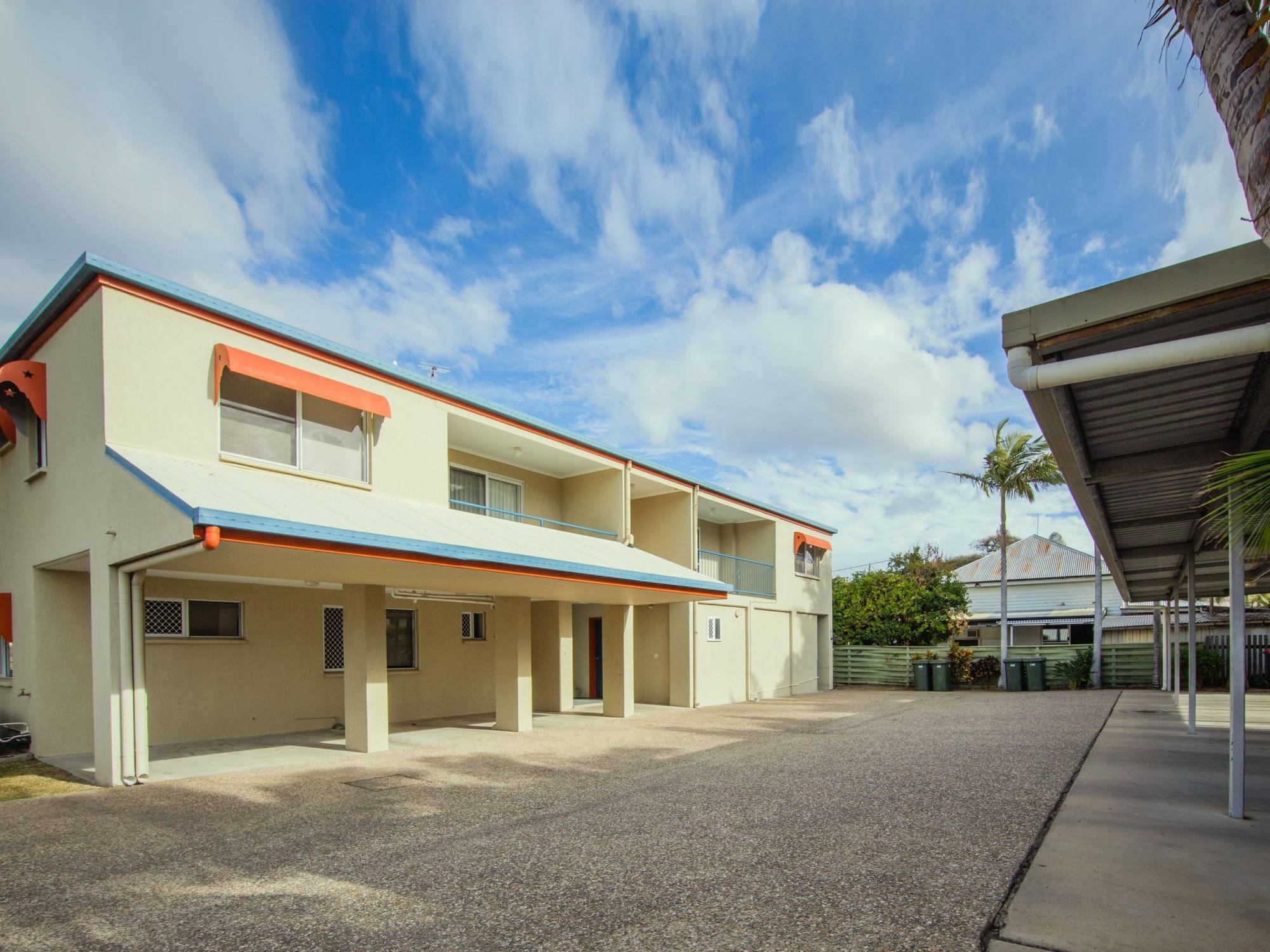 Rockhampton Serviced Apartments Екстер'єр фото