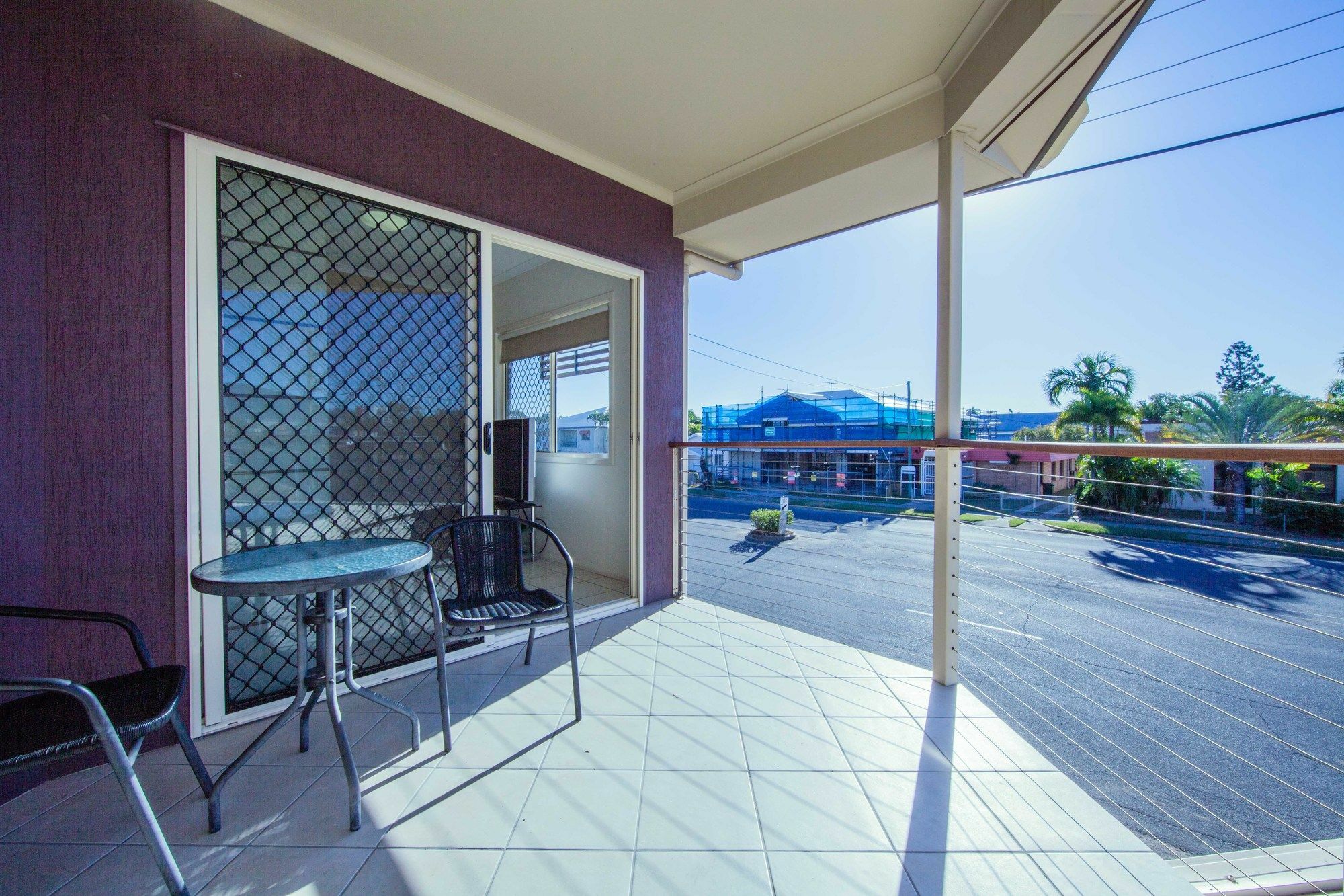 Rockhampton Serviced Apartments Екстер'єр фото