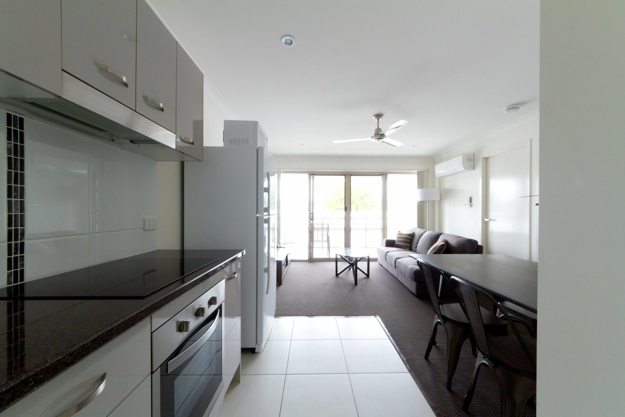 Rockhampton Serviced Apartments Екстер'єр фото