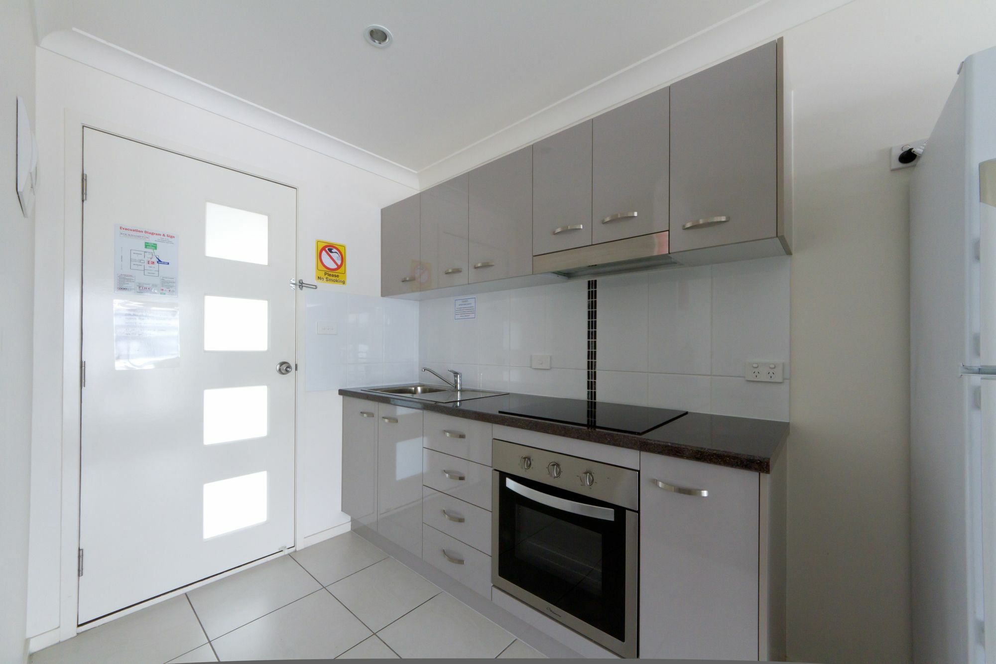 Rockhampton Serviced Apartments Екстер'єр фото