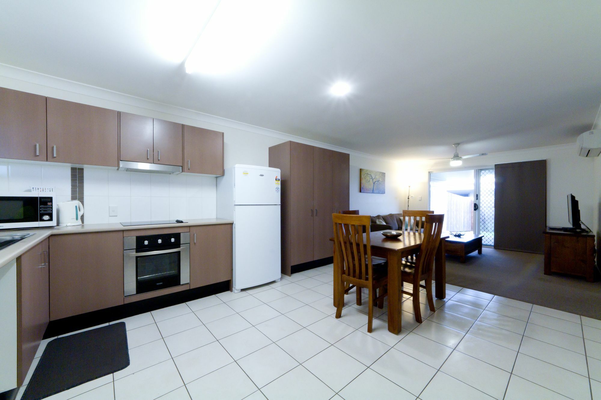 Rockhampton Serviced Apartments Екстер'єр фото