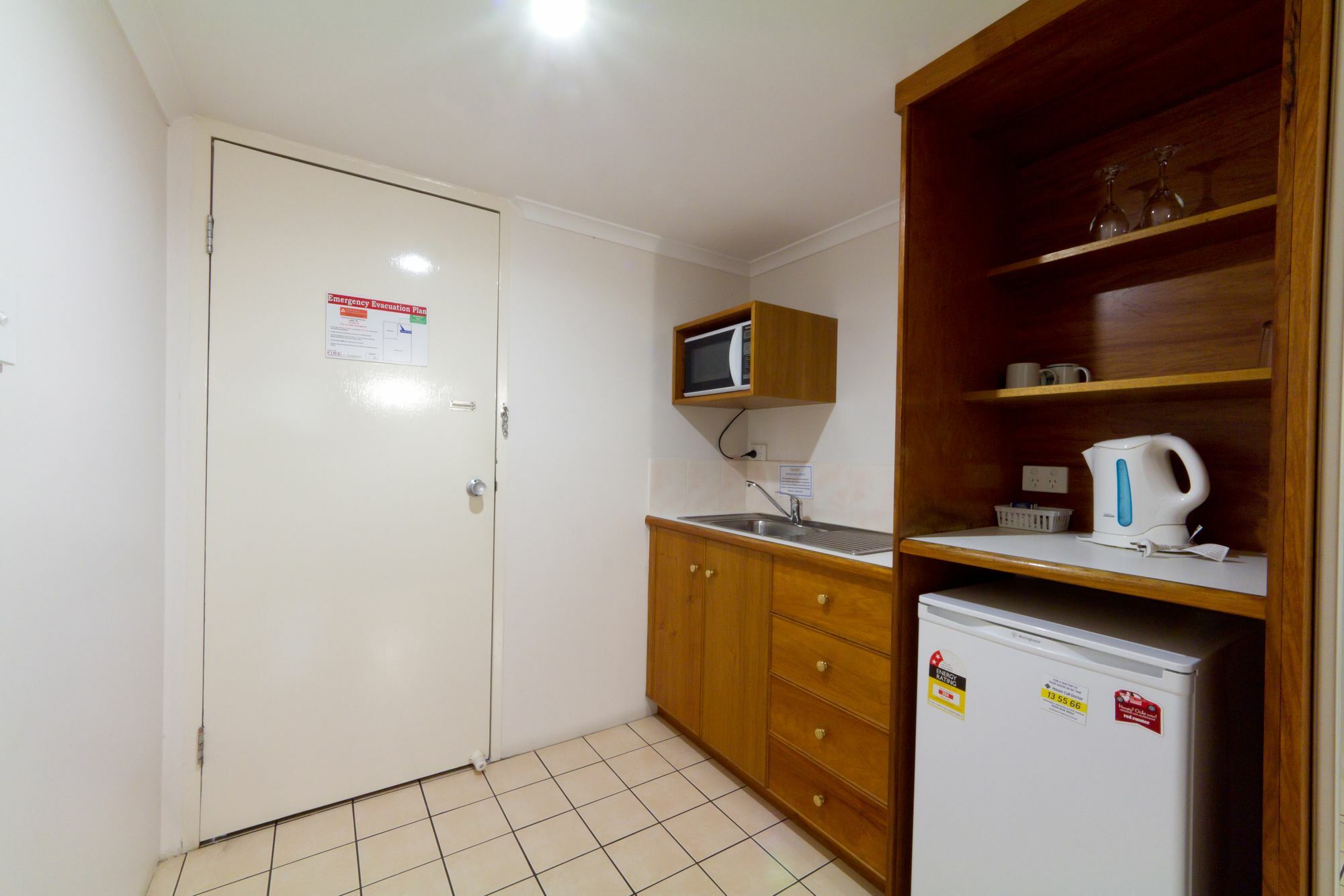 Rockhampton Serviced Apartments Екстер'єр фото