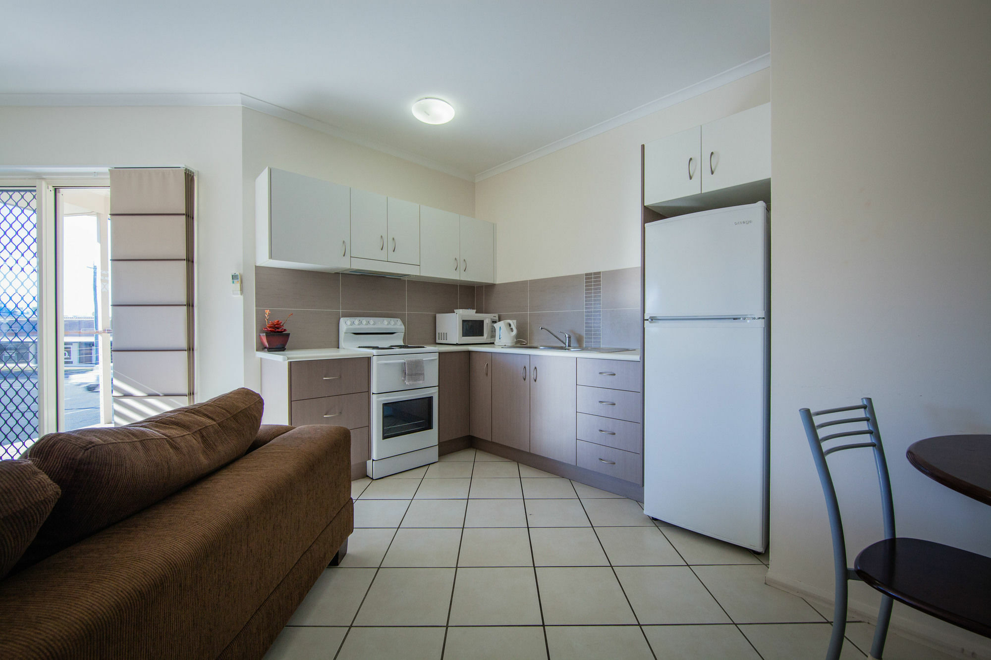 Rockhampton Serviced Apartments Екстер'єр фото