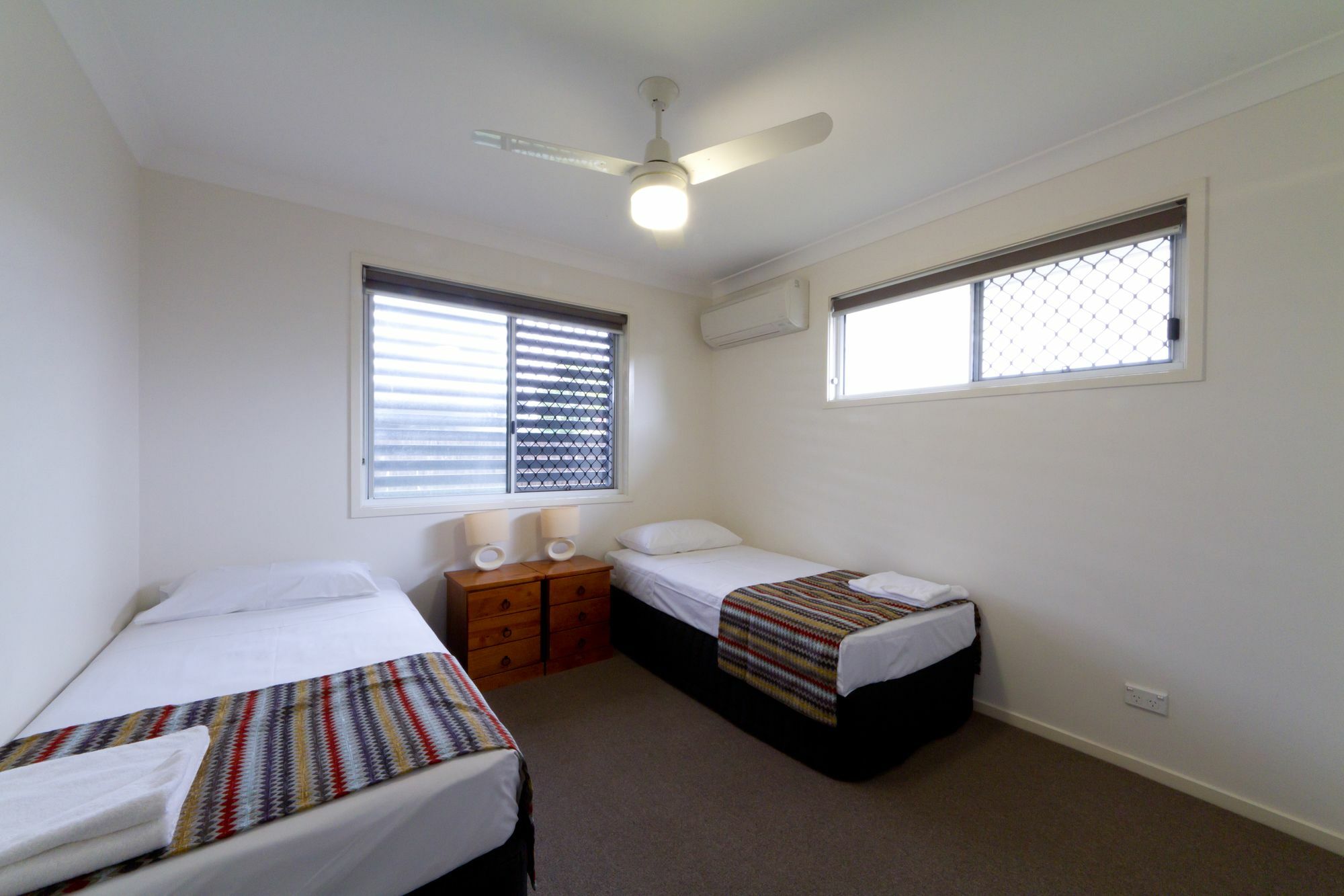 Rockhampton Serviced Apartments Екстер'єр фото