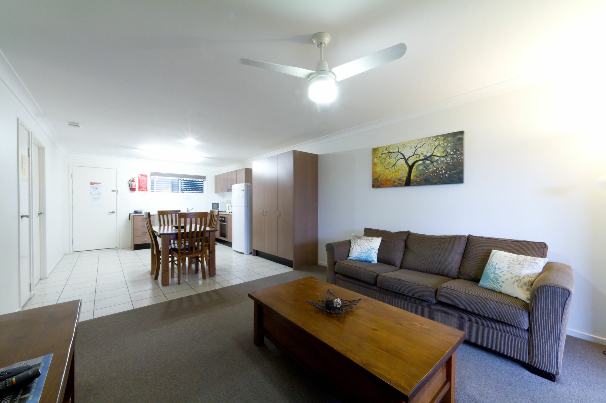 Rockhampton Serviced Apartments Екстер'єр фото